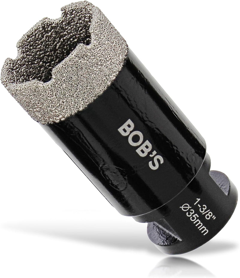 BOBS DIAMOND CORE DRILL BIT 1-3/8''