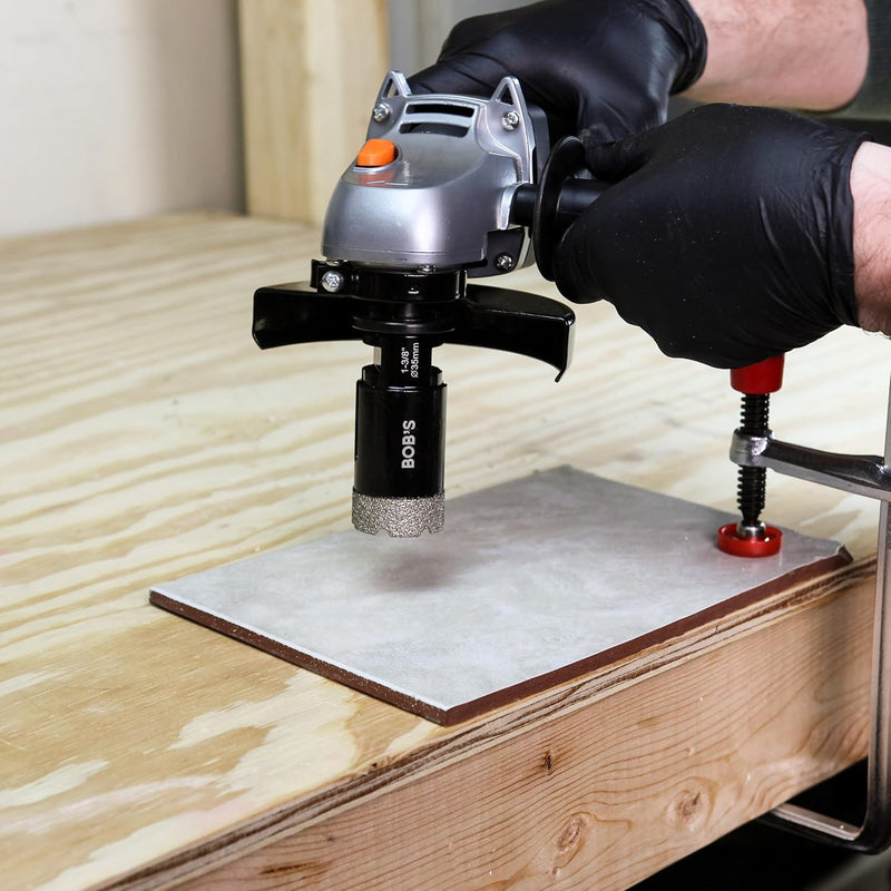 BOBS DIAMOND CORE DRILL BIT 1-3/8''