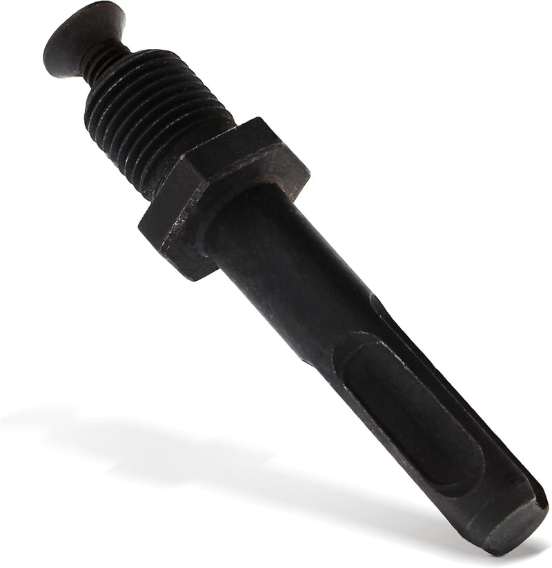 BOBS CORE DRILL BIT ADAPTER 5/8x11NC MALE TO SDS+ SHANK