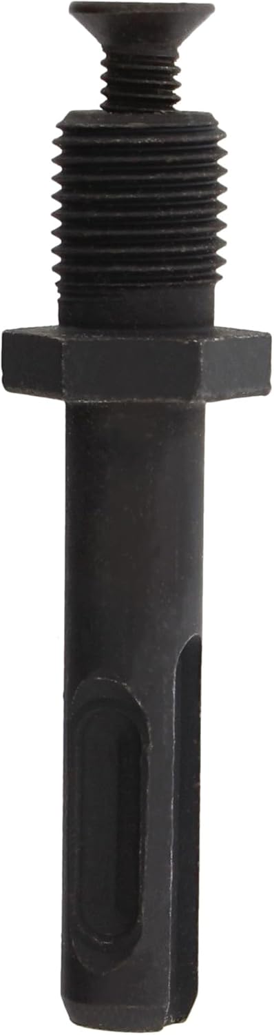BOBS CORE DRILL BIT ADAPTER 5/8x11NC MALE TO SDS+ SHANK