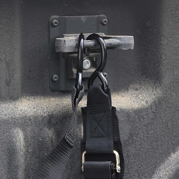 BISUPPLY 2PK 2''x4' TRAILER TIE DOWN SET