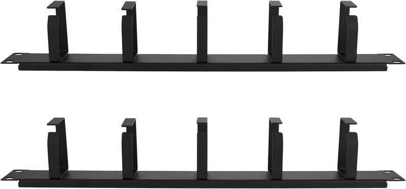 BOBS 2PK METAL COMPUTER CORD ORGANIZERS