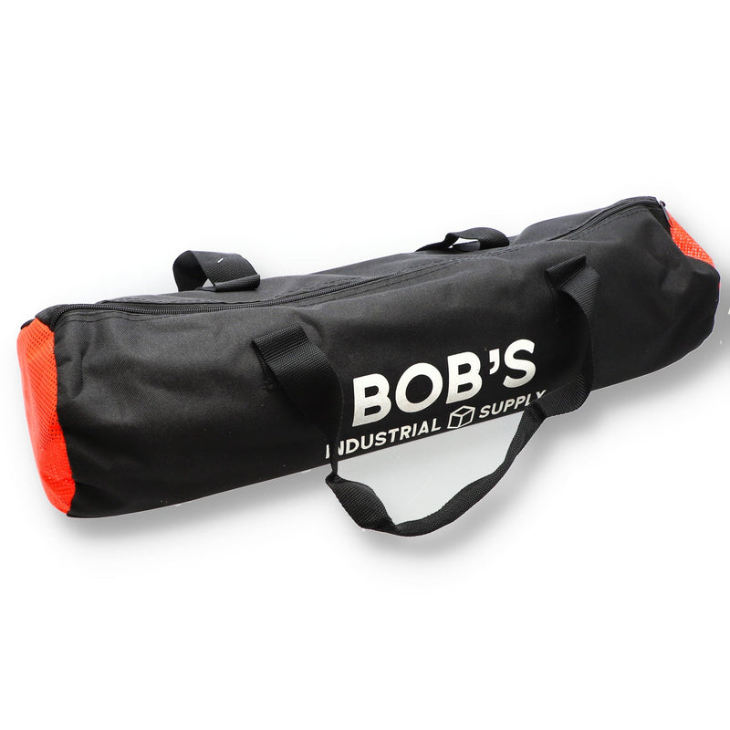 BOBS TRUCK SIGN & SAFETY WARNING KIT IN MESH STORAGE BAG