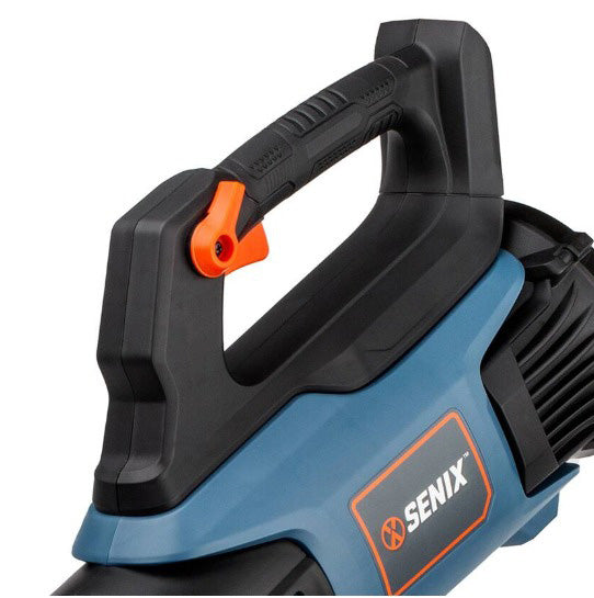 SENIX 20V CORDLESS BLOWER BARE TOOL ONLY -NO BATTERY 350 CFM 80MPH