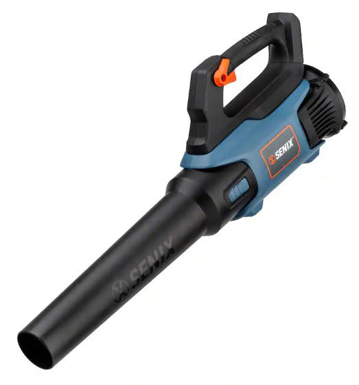 SENIX 20V CORDLESS BLOWER BARE TOOL ONLY -NO BATTERY 350 CFM 80MPH