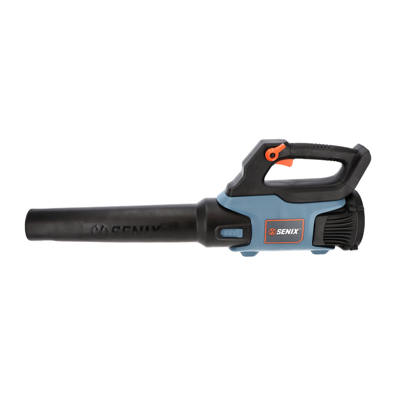 SENIX 20V CORDLESS BLOWER BARE TOOL ONLY -NO BATTERY 350 CFM 80MPH