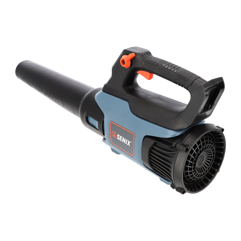 SENIX 20V CORDLESS BLOWER BARE TOOL ONLY -NO BATTERY 350 CFM 80MPH