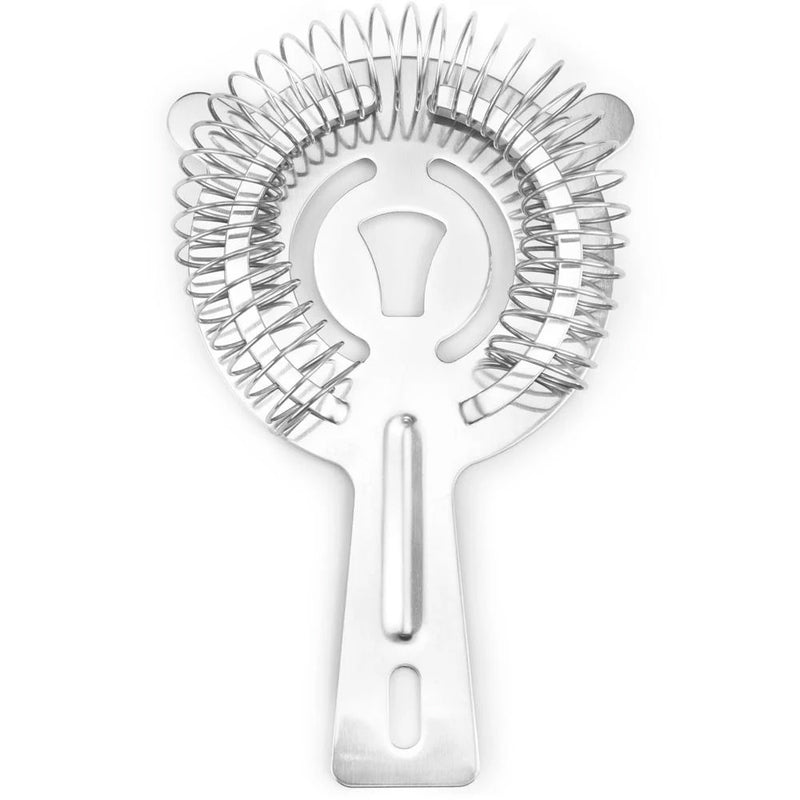 STAINLESS STEEL COCKTAIL STRAINER BAG & UPC