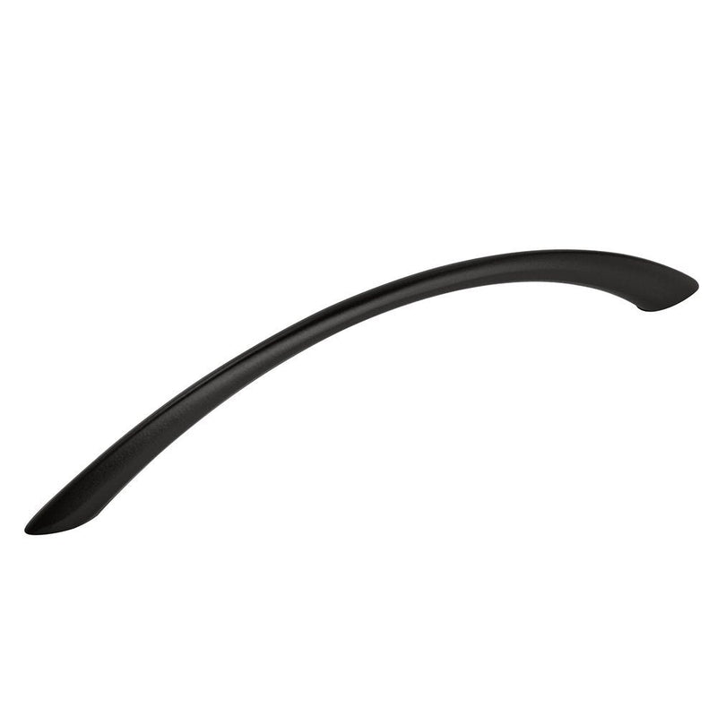 6'' (96MM) CABINET PULL FLAT BLACK ALLISON