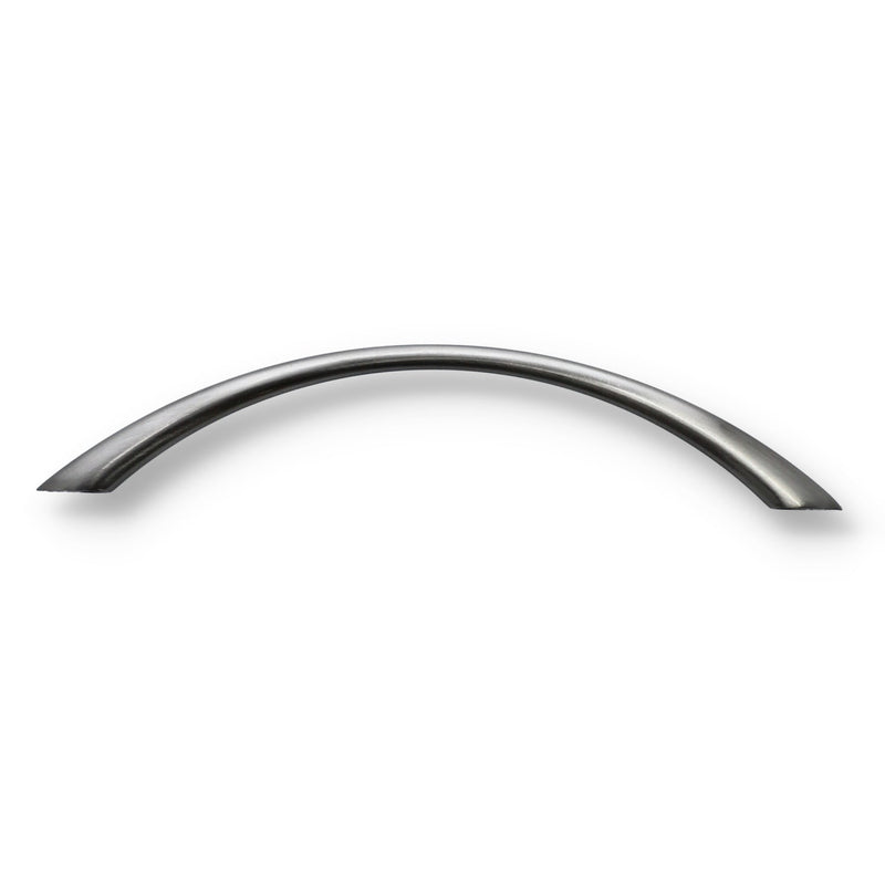 6'' (96MM CENTER TO CENTER) CABINET PULL SATIN NICKEL ALLISON