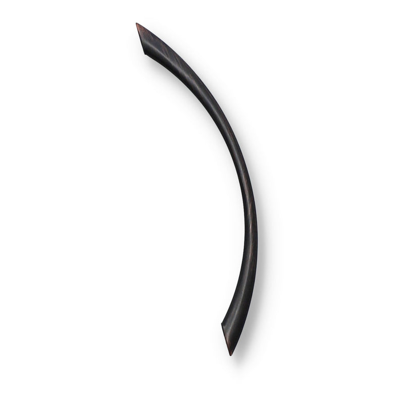 6'' (96mm CENTER TO CENTER) CABINET PULL OIL RUBBED BRONZE ALLISON