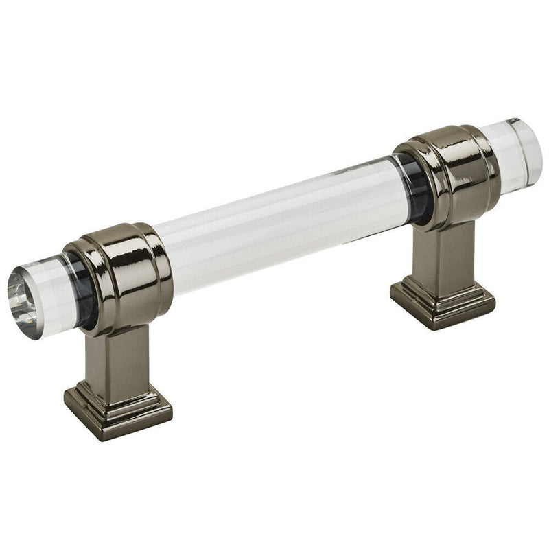 5'' (76MM) PULL CLEAR-GUNMETAL GLACIO #36659
