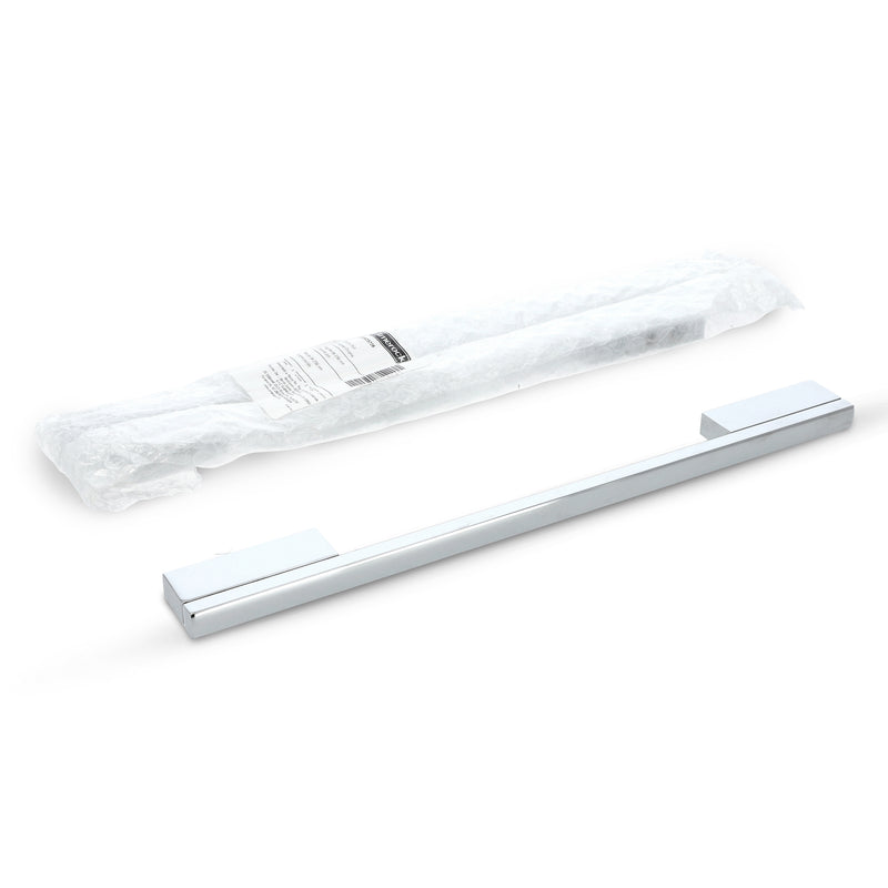 Separa 10-1/16 '' (256mm) Center-to-Center Polished Chrome Cabinet Pull