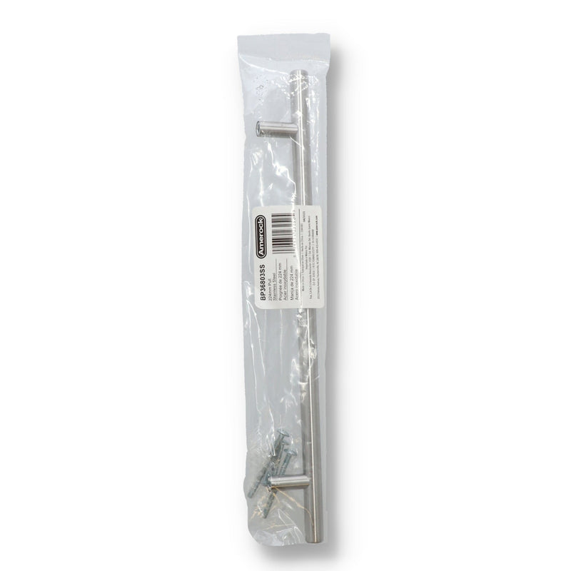12'' (224MM) STAINLESS APPLIANCE PULL #36803