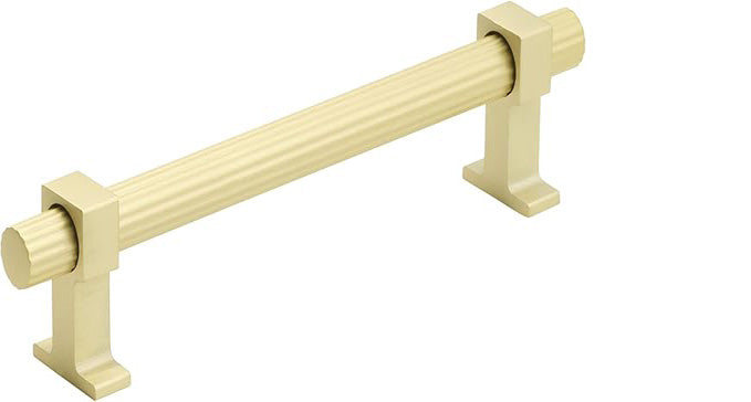 2-3/8'' FINGER PULL MATTE GOLD CARRIGAN