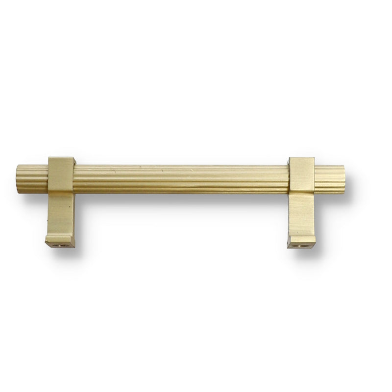 5'' (96MM) PULL MATTE GOLD CARRIGAN