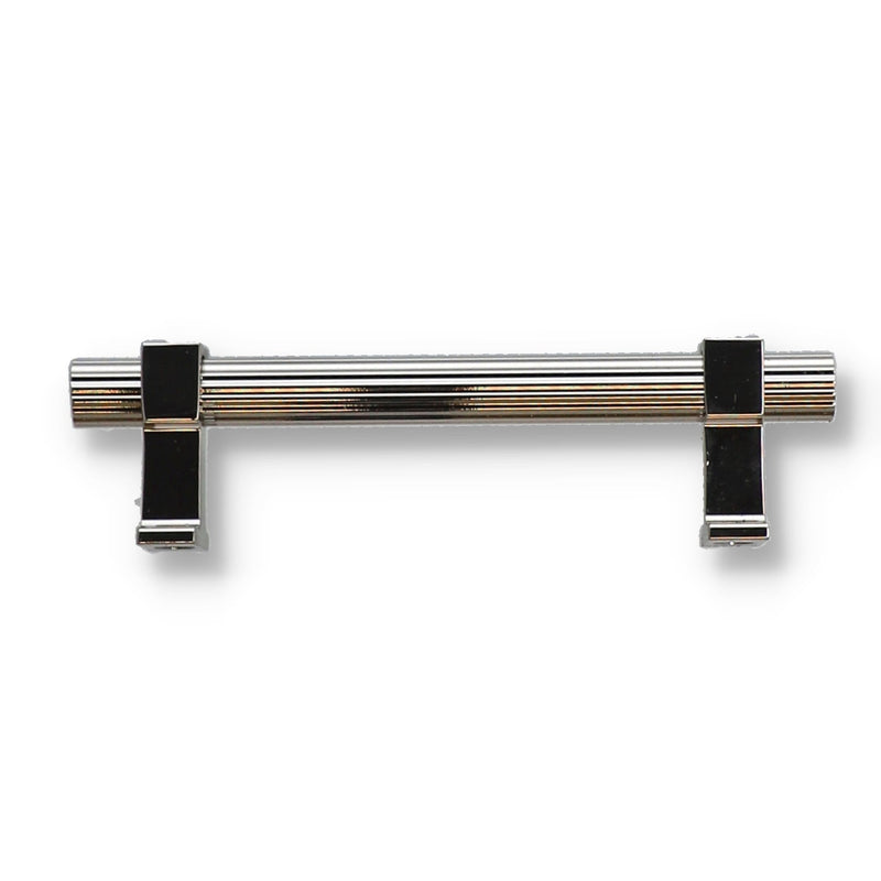 5'' (96MM) PULL POLISHED NICKEL CARRIGAN