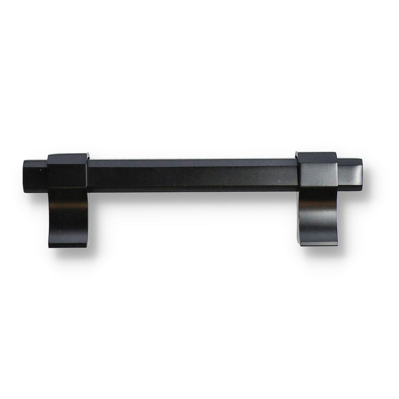 5'' (96MM) PULL MATTE BLACK REMINGTON