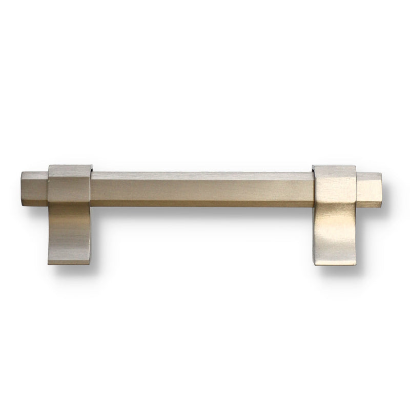 5'' (96MM) PULL SILVER CHAMPAGNE REMINGTON