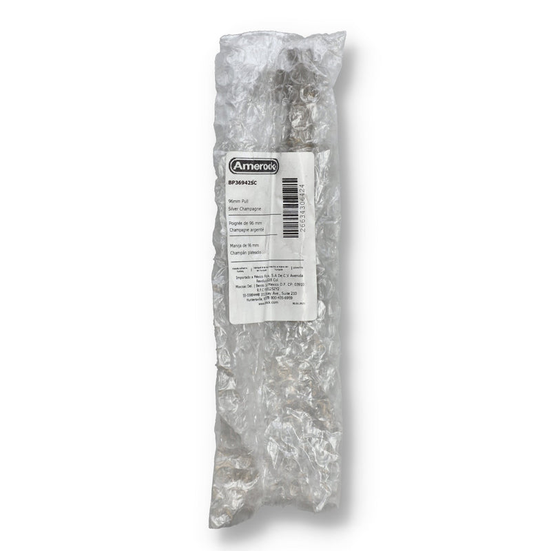 5'' (96MM) PULL SILVER CHAMPAGNE REMINGTON