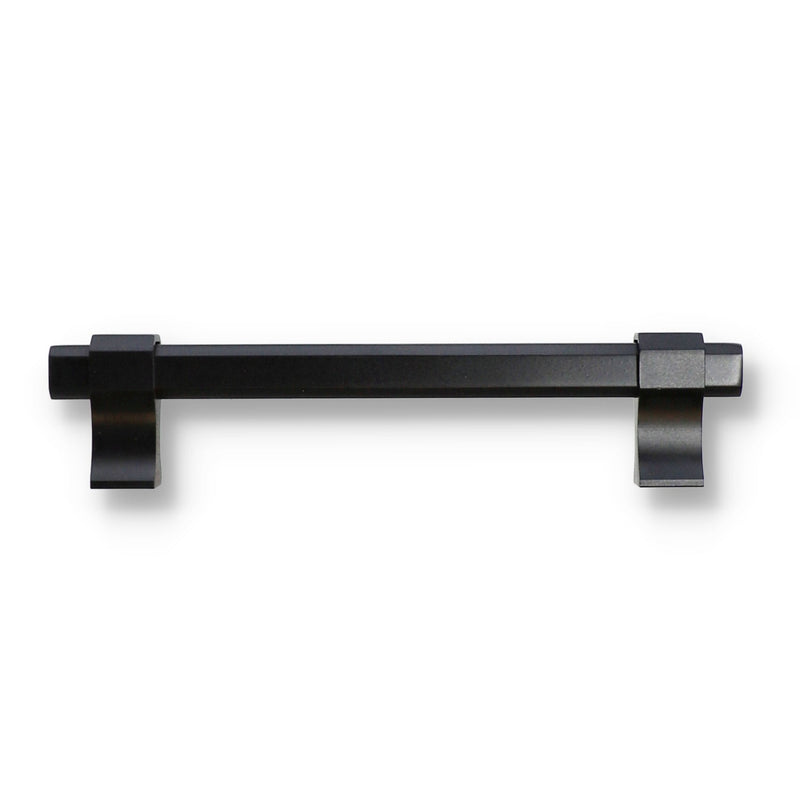 6-1/2'' (128MM) PULL MATTE BLACK REMINGTON