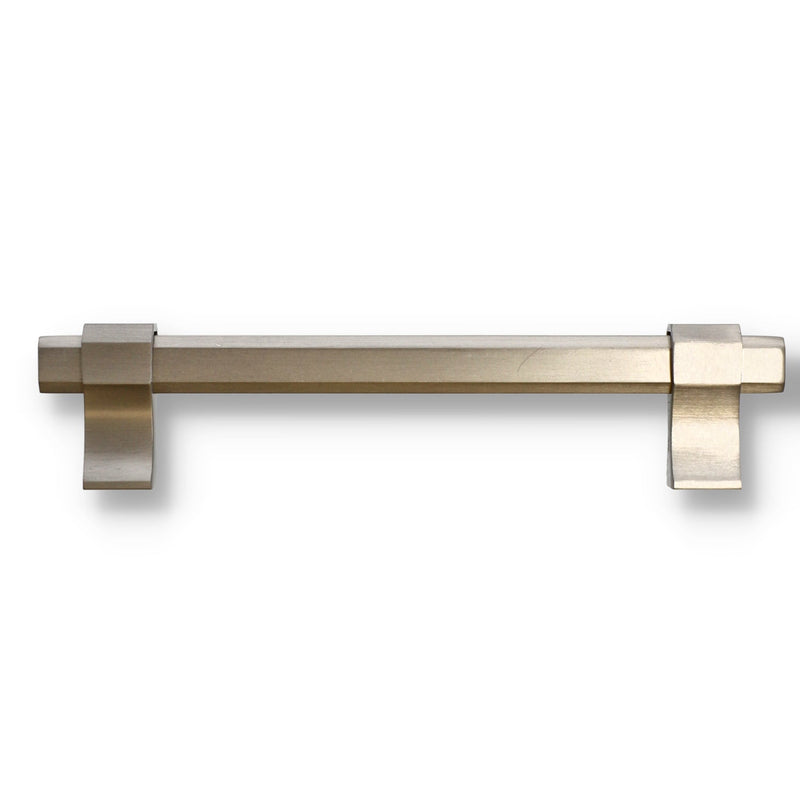 6-1/2'' (128MM) PULL SILVER CHAMPAGNE REMINGTON