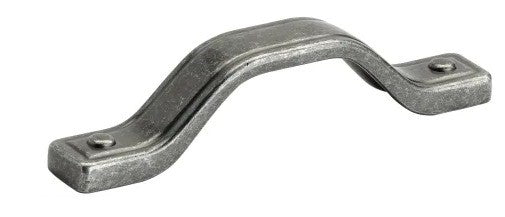 4-1/2' (96MM) PULL ANTIQUE IRON JOLENE #458496