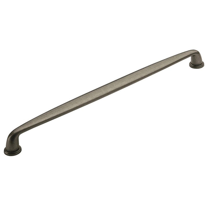 19'' (460MM) OVERSIZE PULL WEATHERED NICKEL KANE #53806