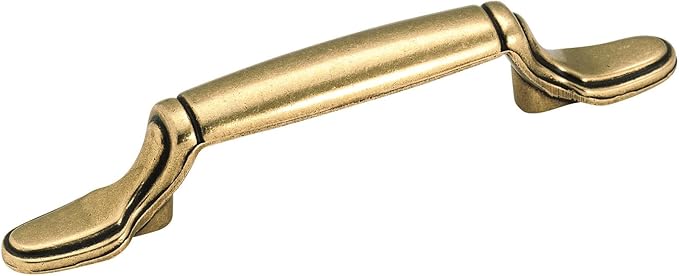 3'' CABINET PULL REGENCY BRASS ALLISON