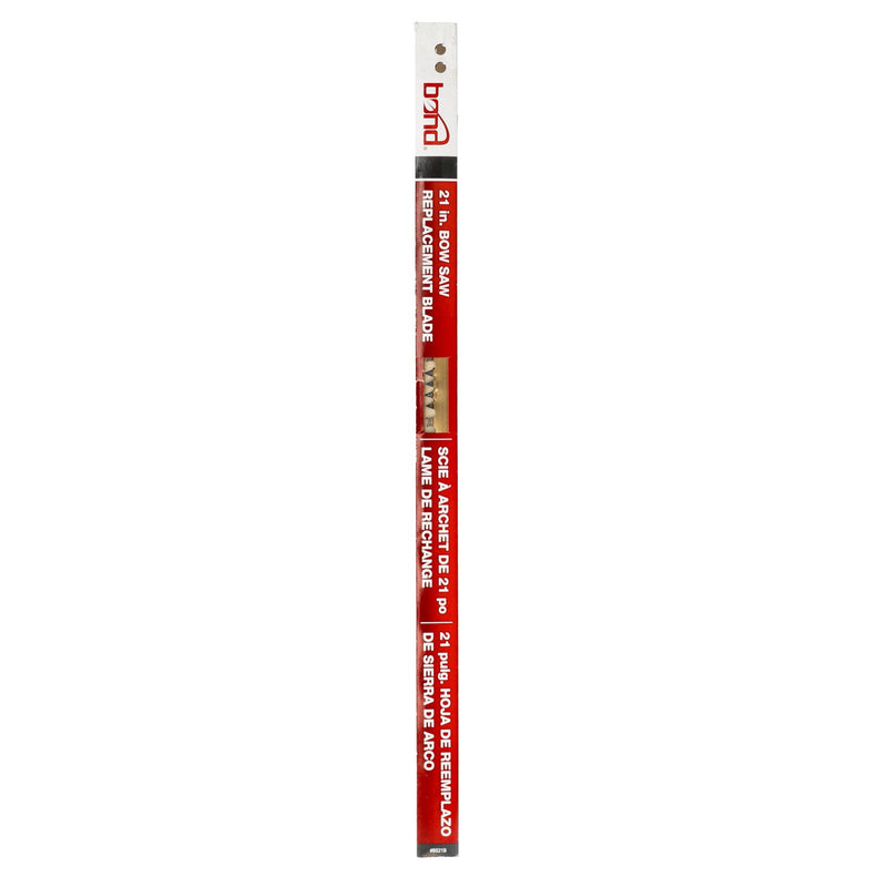 BOND 21'' BOW SAW REPLACEMENT BLADE -NO ADVERTISING OR AMAZON SALES