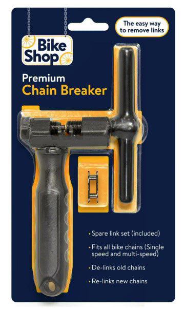 BIKE SHOP PREMIUM CHAIN BREAKER