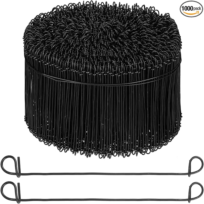 GRIP-RITE 1000pk 12'' REBAR TIES ROLL 17 GAUGE