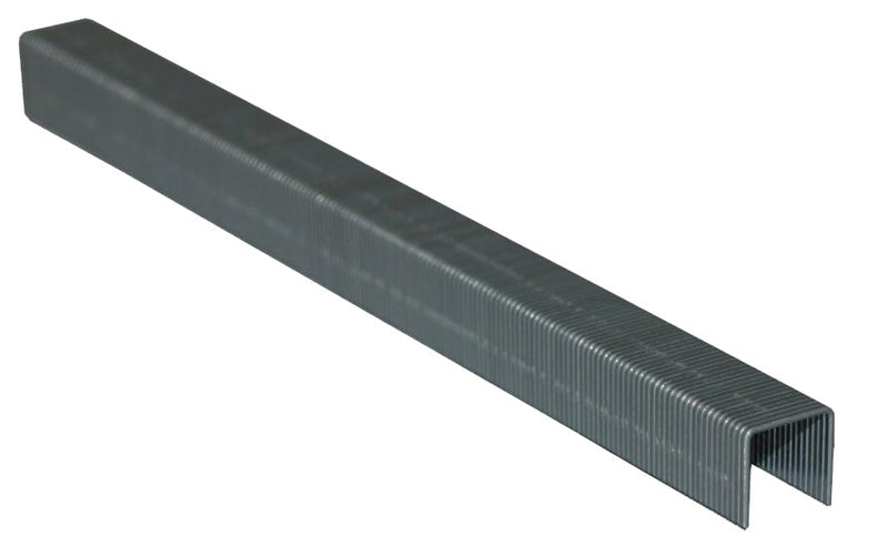 COMPLETE 5,000CT 3/8'' CRAWN STAPLES 3/8'' LENGTH