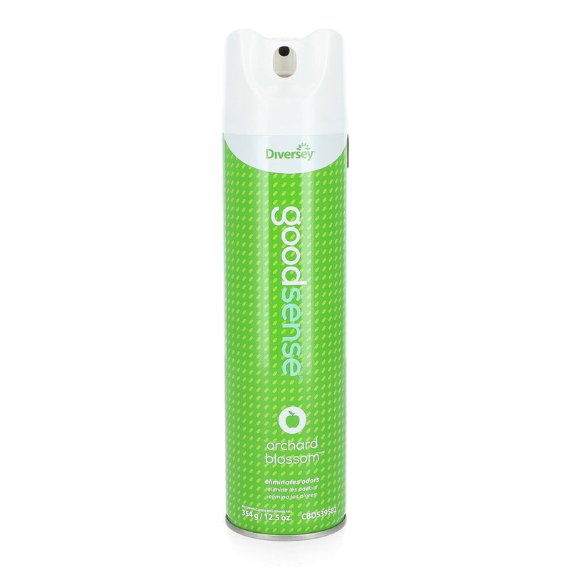 GOOD SENSE 12.5oz AIR FRESEHNER ORCHARD BLOSSOM