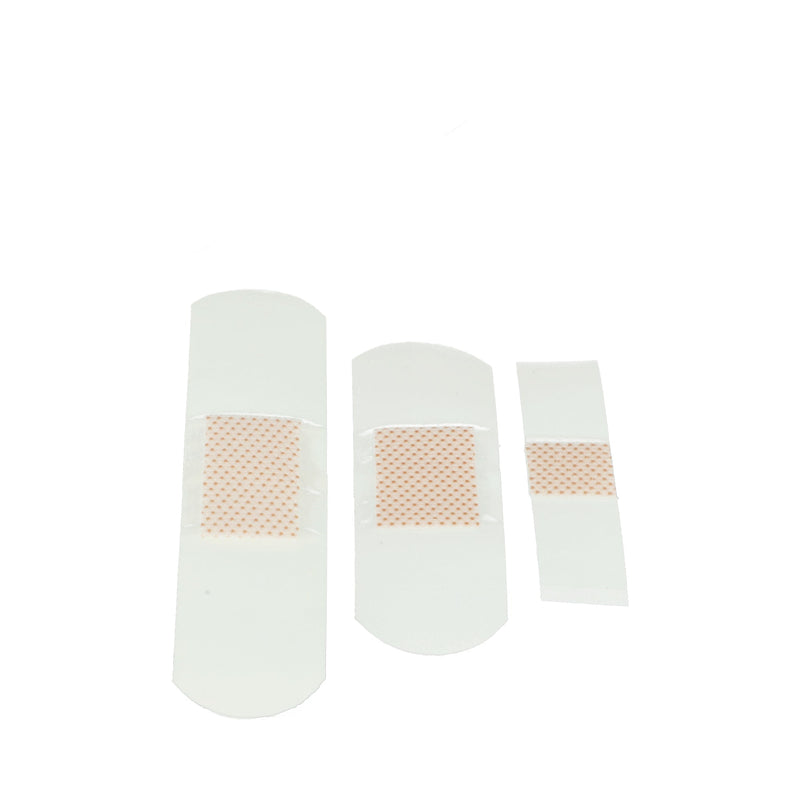 DRUGS AID 40CT CLEAR BANDAGE ASSORTMENT