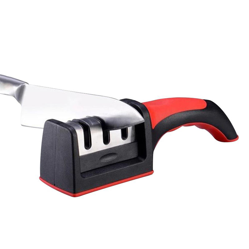 CERAMIC KNIFE SHARPENER 3 GROOVE