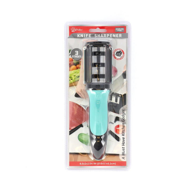 CERAMIC KNIFE SHARPENER 3 GROOVE