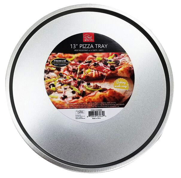 13'' NON-STICK PIZZA TRAY