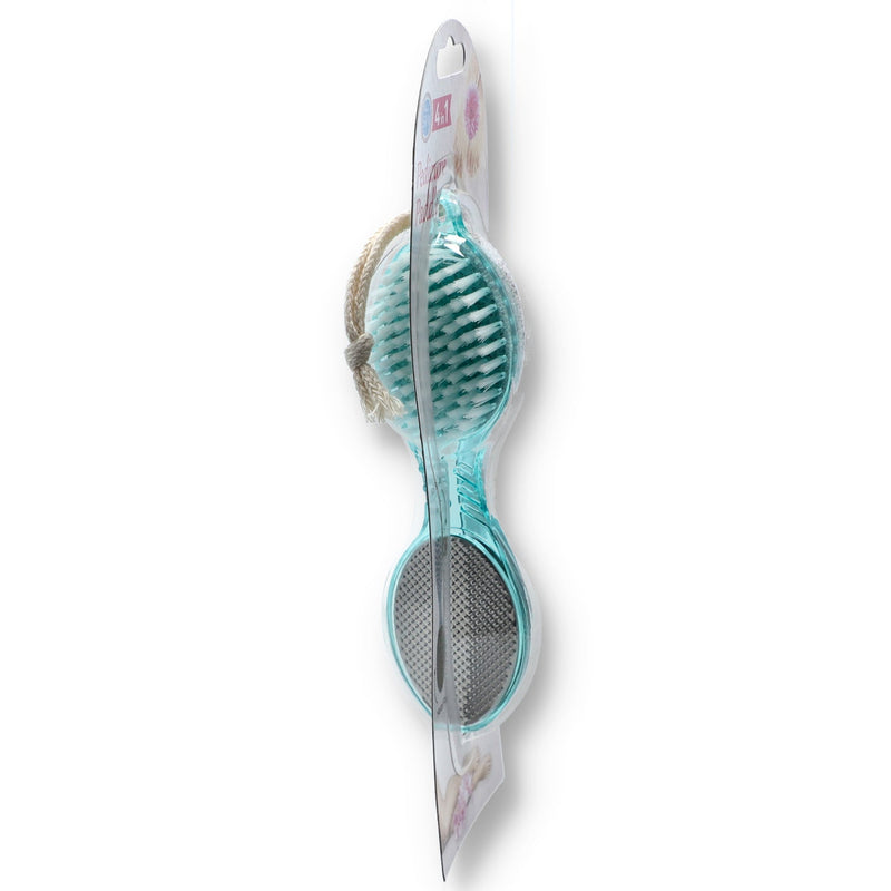4-in-1 PEDICURE BRUSH