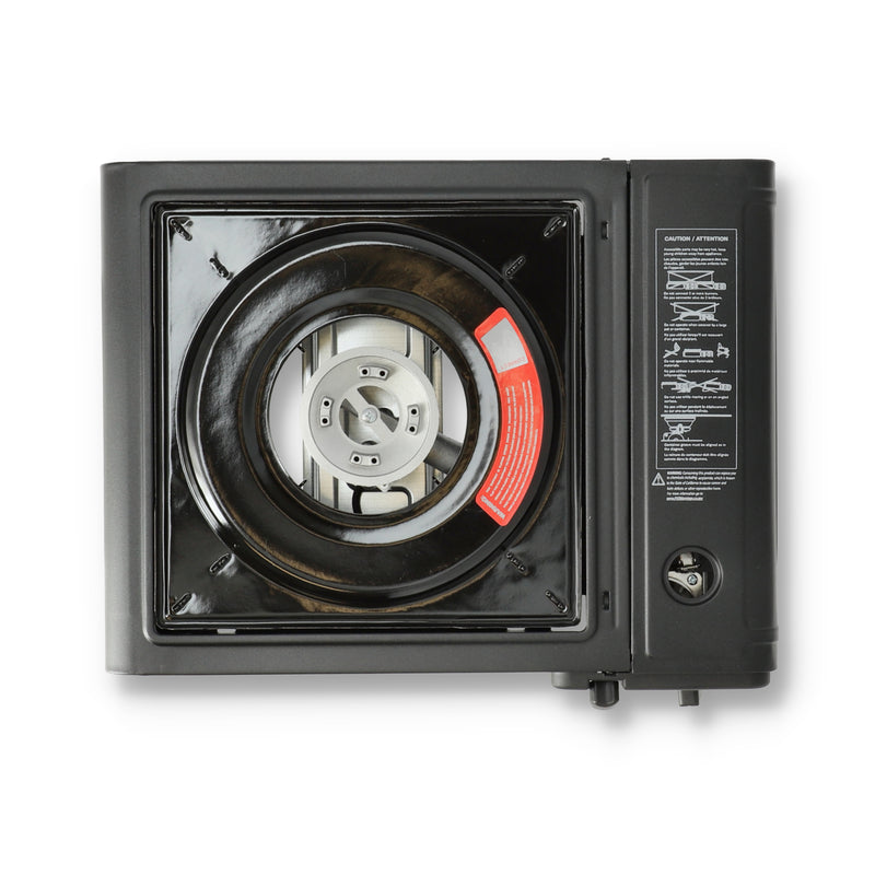 SINGLE BURNER PORTABLE GAS STOVE