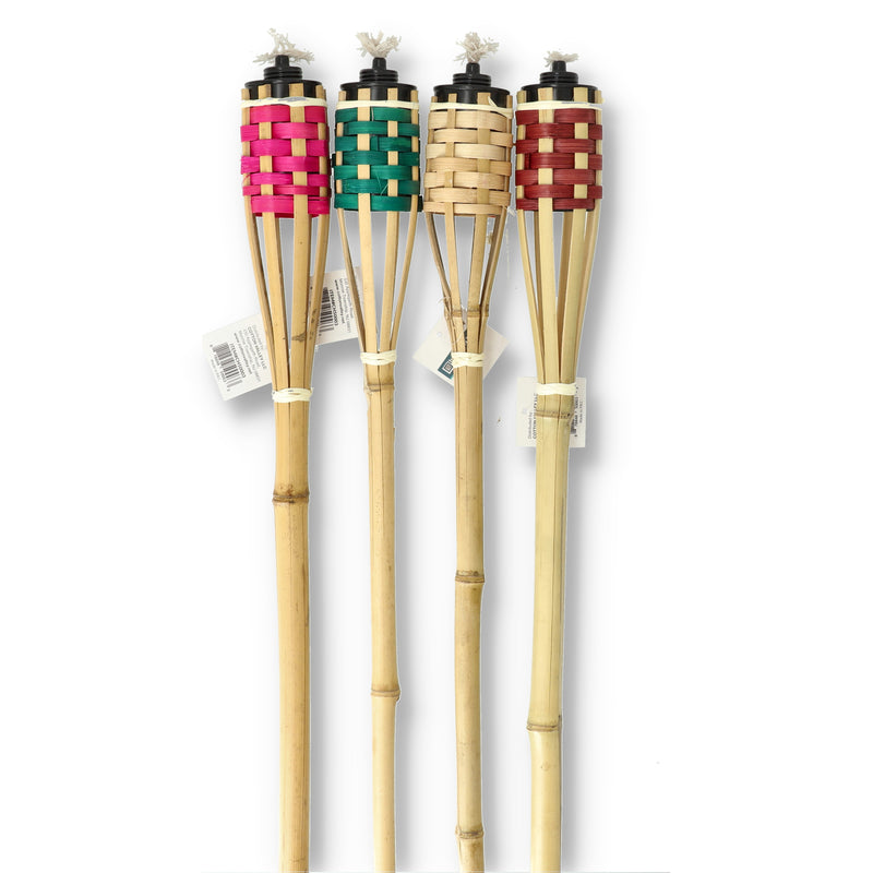 36'' BAMBOO TORCH