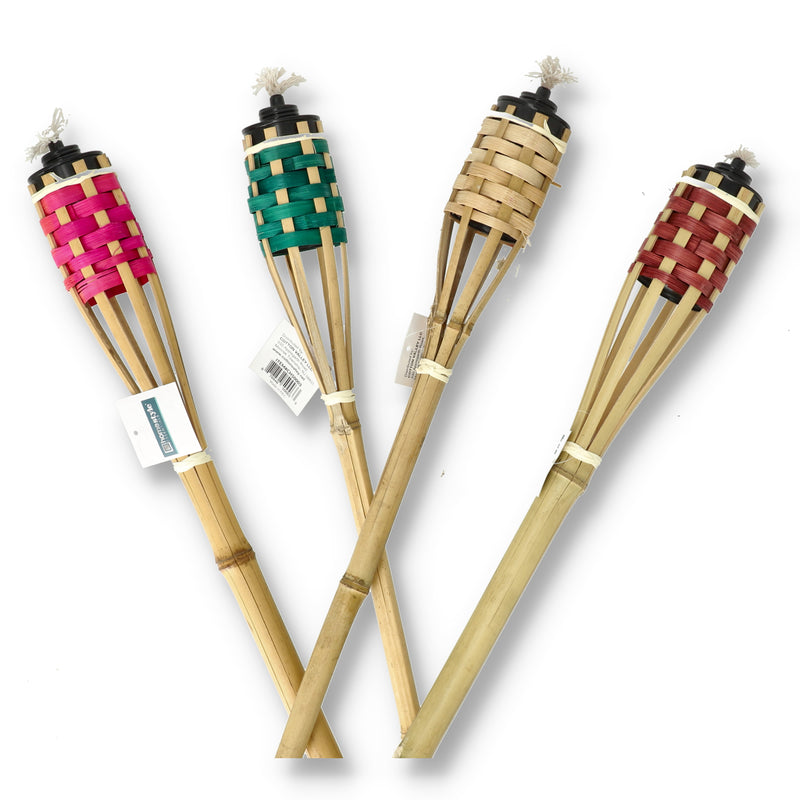 36'' BAMBOO TORCH