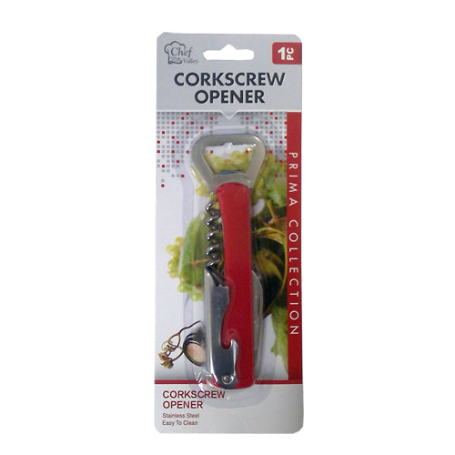 DELUXE CORKSCREW