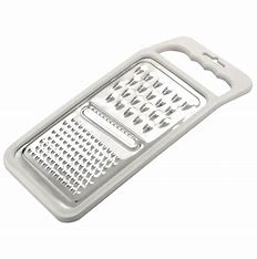 STAINLESS FLAT GRATER