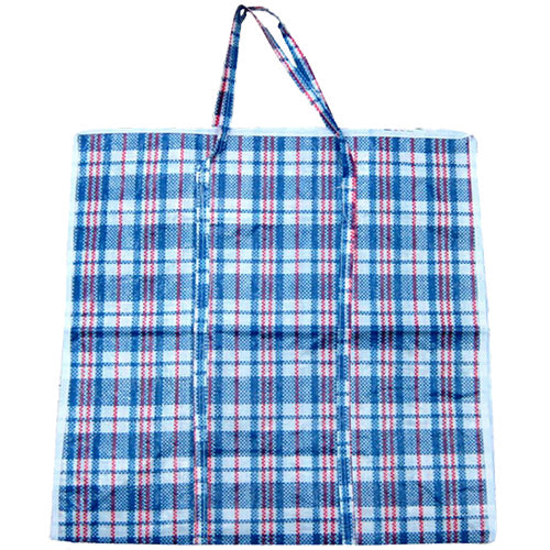 30x28x7'' WOVEN SHOPPING BAG