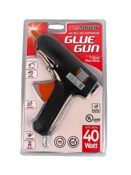 HOMESTYLE 40 WATT LARGE GLUE GUN