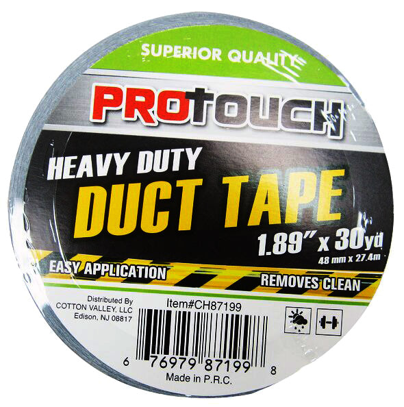 2''x30 YARD CLOTH DUCT TAPE