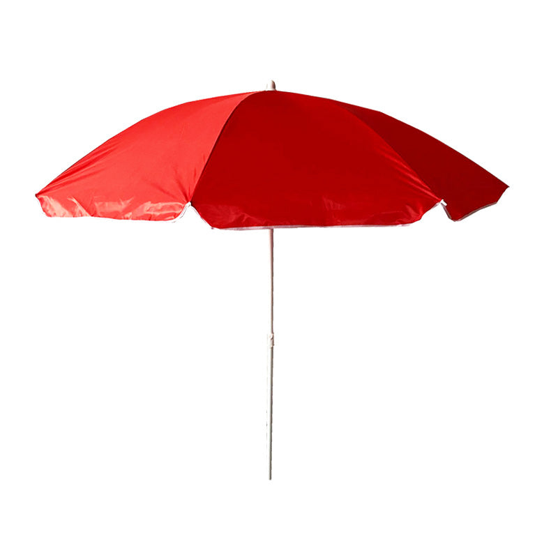 6'' BEACH UMBRELLA 4 ASST'D COLORS