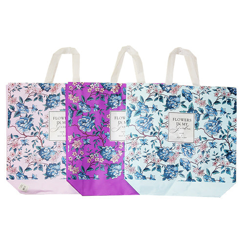 19X16X5'' NON WOVEN SHOPPING BAG