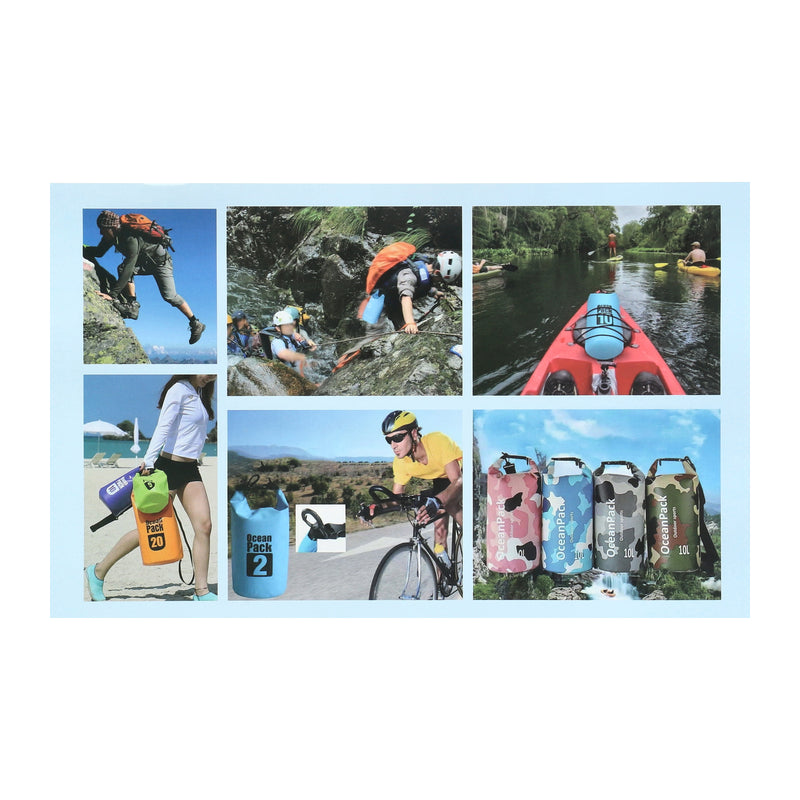 10L WATERPROOF DRY BAG